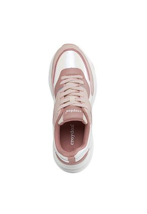 Tenis Cleudi Rosa Para Mujer Croydon