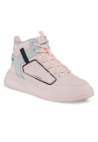 Botas Lolar Rosa-Gris Para Mujer Croydon Croydon