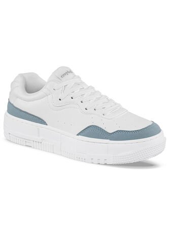 Zapatos Drim Blanco Para Mujer Croydon Croydon