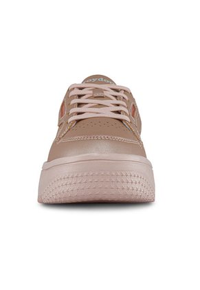 Zapatos Leine Bronce Para Mujer Croydon