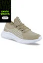 Tenis Running Trux Beige Para Mujer Croydon de Croydon