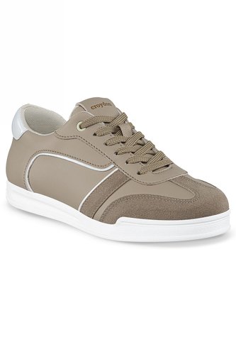 Tenis Urbanos Alegra Café Croydon Para Mujer Croydon