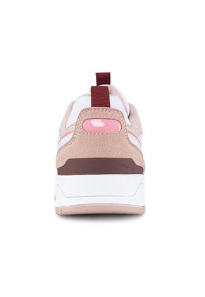 Zapatos Famary Blanco-Rosa Para Mujer Croydon