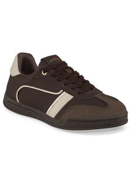 Tenis Urbanos Alegra Café Croydon Para Mujer