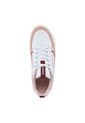 Zapatos Famary Blanco-Rosa Para Mujer Croydon de Croydon