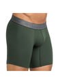 Boxer Martin Pack X2 Negro-Verde Para Hombre Croydon de Croydon