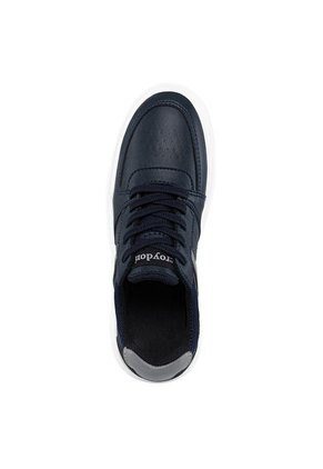 Zapatos Cirino Azul Para Hombre Croydon