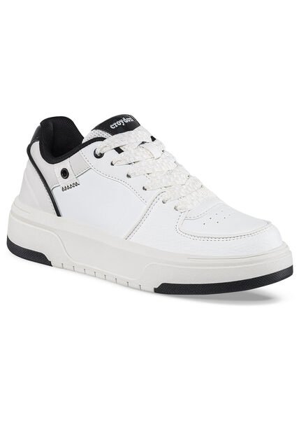 Zapatos Fizz Blanco Para Mujer Croydon