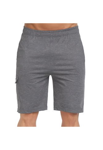 Bermuda David Gris Osc Para Hombre Croydon Croydon