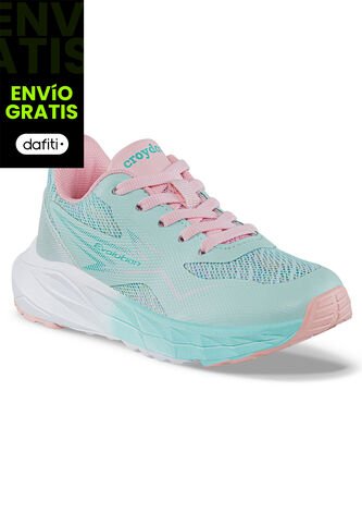 Tenis Running Vicuri Agua Croydon Para Niña Croydon