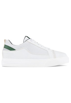 Tenis Harlan Blanco Para Hombre Croydon