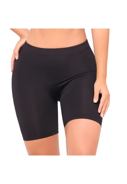 Short Lara Negro Para Mujer Croydon