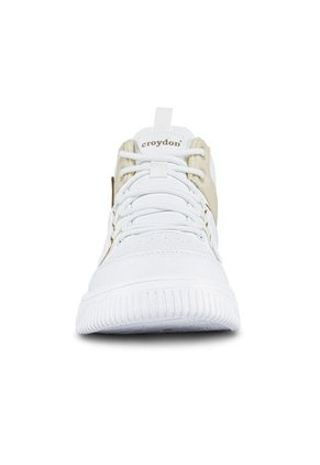 Botas Lolar Blanco-Bei Para Mujer Croydon