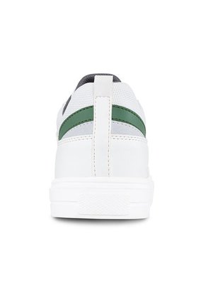 Tenis Harlan Blanco Para Hombre Croydon