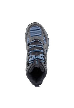 Botas Outdoor Giper Gris-Azul Para Mujer Croydon