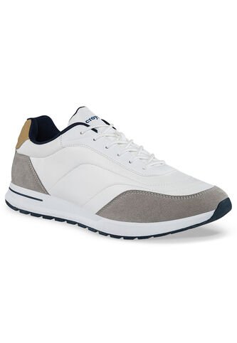 Tenis Clix Blanco Para Hombre Croydon Croydon