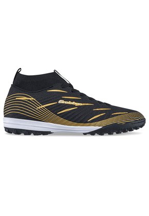 Guayos Sintética Voro Negro Croydon Para Hombre
