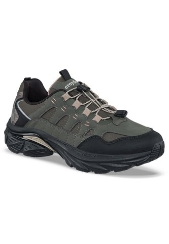 Tenis Outdoor Qunex Verde Osc Croydon Para Hombre Croydon