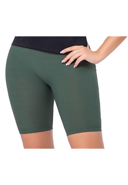 Bicicletero Audry Verde Para Mujer Croydon