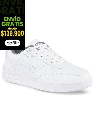 Tenis Colegio Grady C Blanco Para Hombre Y Mujer Croydon Croydon