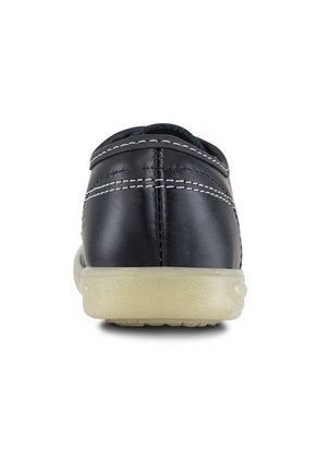 Zapatos Escolares Bachiller Negro Para Niña Croydon