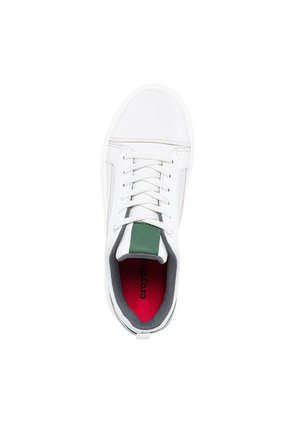 Tenis Harlan Blanco Para Hombre Croydon