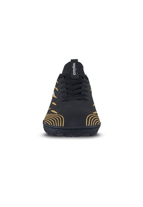 Guayos Sintética Voro Negro Croydon Para Hombre