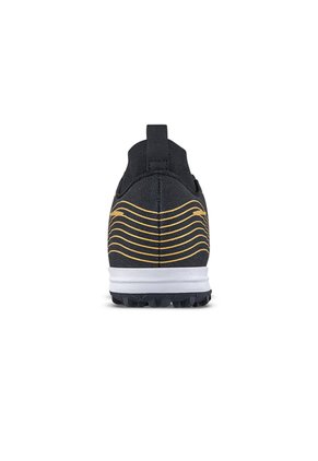 Guayos Sintética Voro Negro Croydon Para Hombre