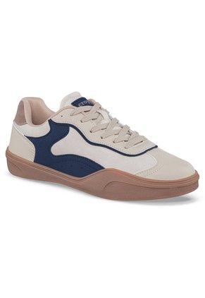 Tenis Urbanos Kovil Beige Croydon Para Hombre