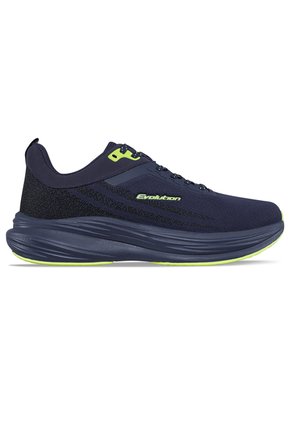 Tenis Running Zoril Azul Osc Croydon Para Hombre