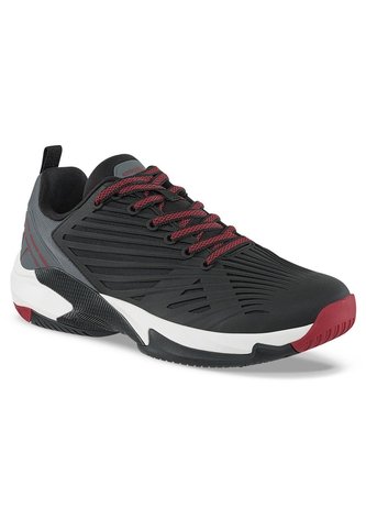 Tenis Entrenamiento Teppor Negro Croydon Para Hombre Croydon