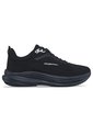 Tenis Running Zoril Negro-Negro Croydon Para Hombre de Croydon