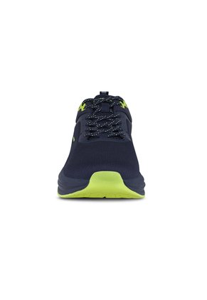 Tenis Running Zoril Azul Osc Croydon Para Hombre