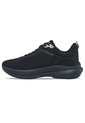 Tenis Running Zoril Negro-Negro Croydon Para Hombre de Croydon