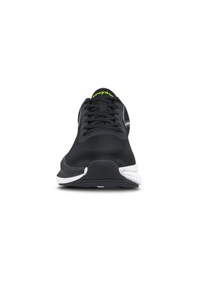 Tenis Running Fanira Negro Croydon Para Hombre