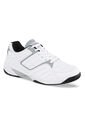 Tenis Running Tosag Blanco-Gris Para Hombre Croydon de Croydon