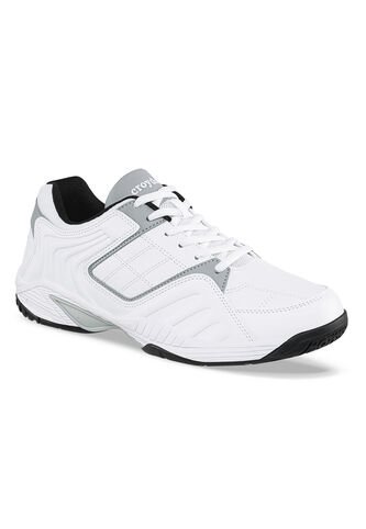 Tenis Running Tosag Blanco-Gris Para Hombre Croydon Croydon
