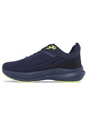 Tenis Running Zoril Azul Osc Croydon Para Hombre