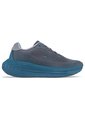 Tenis Running Tulob Gris Croydon Para Hombre de Croydon