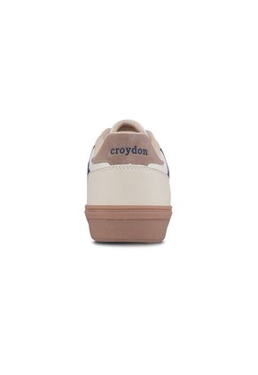 Tenis Urbanos Kovil Beige Croydon Para Hombre