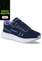 Tenis Running Glinor Azul Osc Para Niña Croydon de Croydon