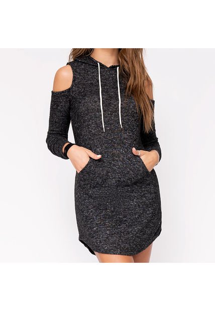 Vestido Juliana Negro Para Mujer Croydon