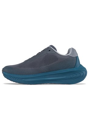 Tenis Running Tulob Gris Croydon Para Hombre