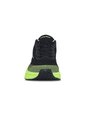 Tenis Running Tulob Negro-Verde Croydon Para Hombre de Croydon