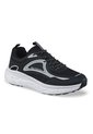Tenis Running Zurex Negro-Blanco Croydon Para Hombre de Croydon