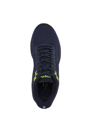 Tenis Running Zoril Azul Osc Croydon Para Hombre