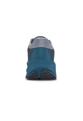 Tenis Running Tulob Gris Croydon Para Hombre