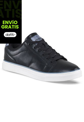 Tenis Urbanos Zylo Negro Para Mujer Croydon Croydon