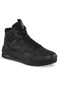 Tenis Urbanos Yosh Negro-Negro Croydon Para Hombre de Croydon