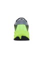 Tenis Running Tulob Negro-Verde Croydon Para Hombre de Croydon
